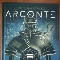 Cómics: ARCONTE - FIDEL MARTINEZ