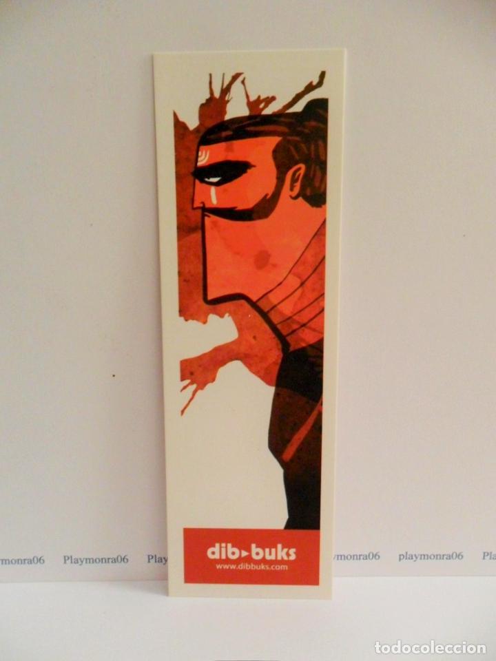 C&oacute;mics: MARCAPAGINAS C02 DIB-BUKS - Foto 1