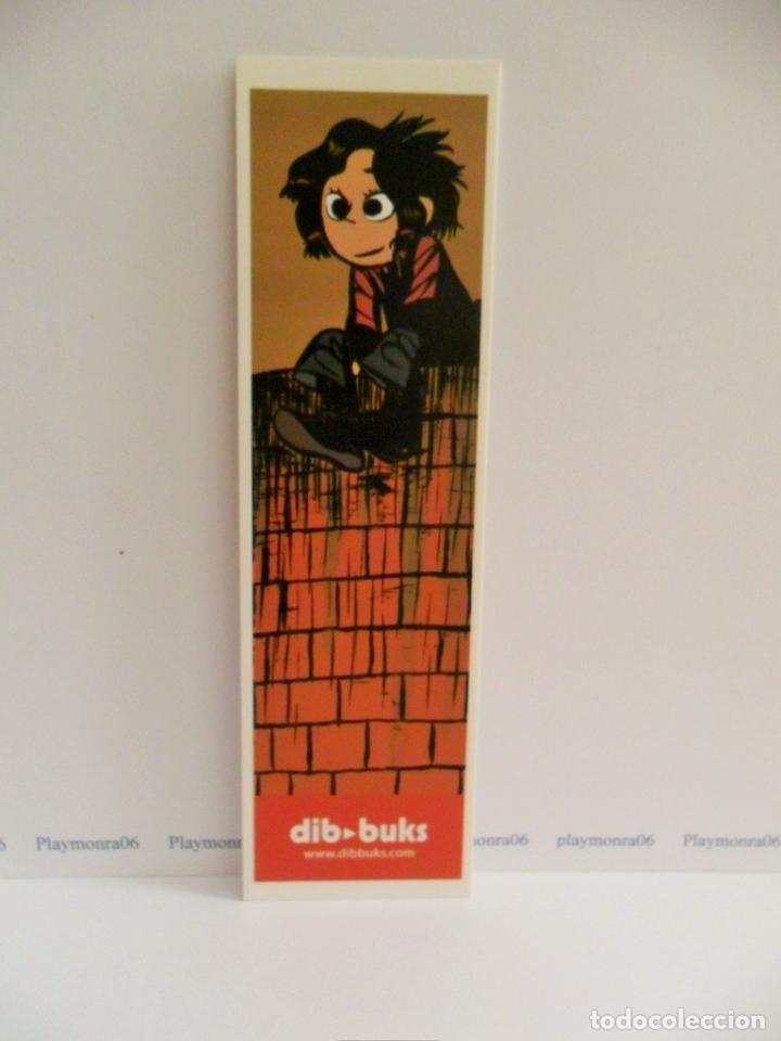 C&oacute;mics: MARCAPAGINAS C02 DIB-BUKS - Foto 1