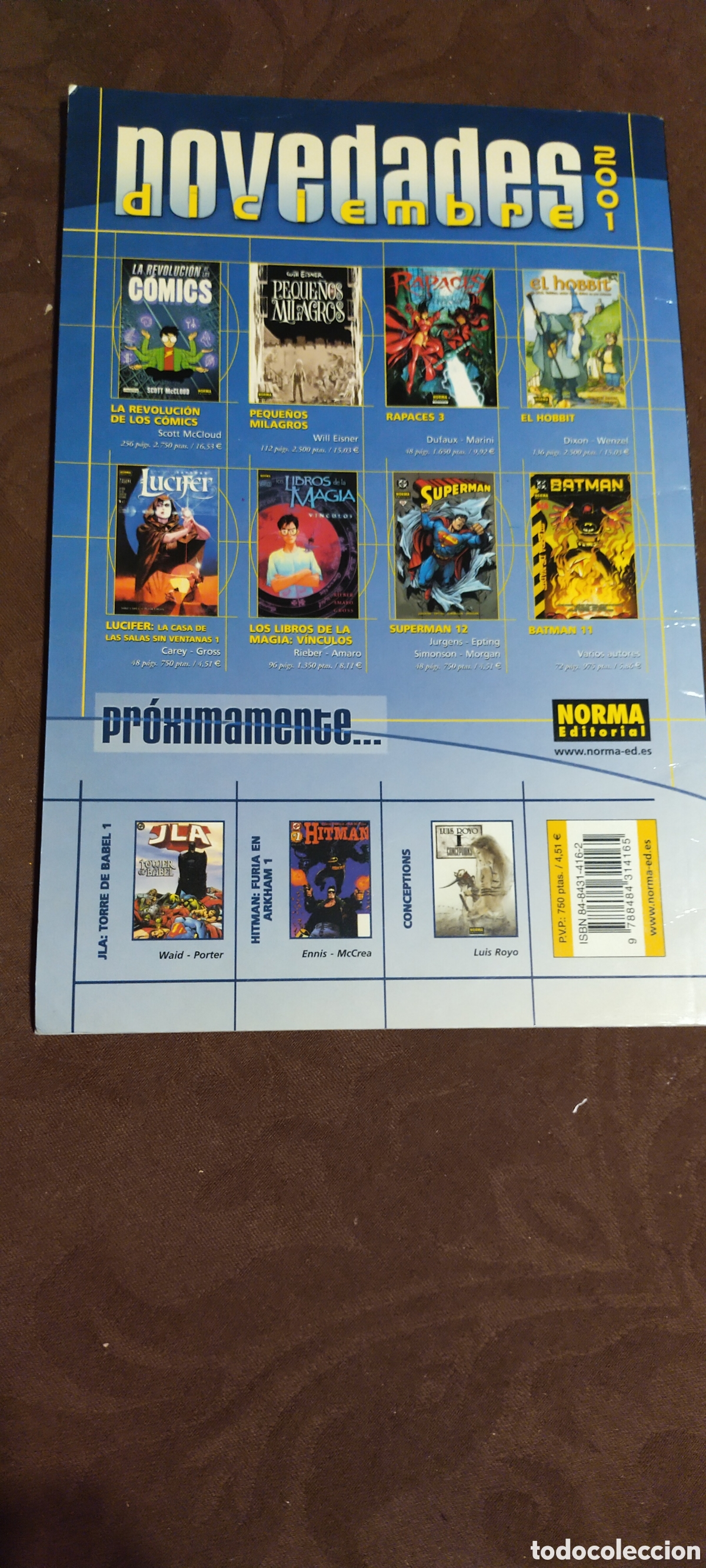 C&oacute;mics: Superman dc 12 Norma editorial - Foto 2