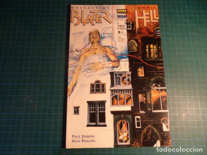 C&oacute;mics: Blazer. La naturaleza de la bestia 2. Norma. (Ref-09) - Foto 1