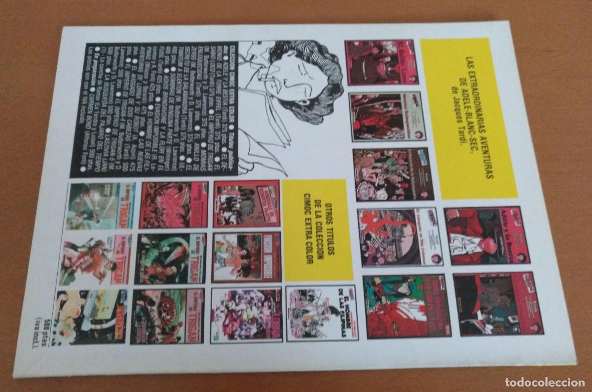 C&oacute;mics: LA CONCHA DE RAMOR, LE TENDRE-LOISEL. CIMOC EXTRA COLOR, 17 - Foto 2