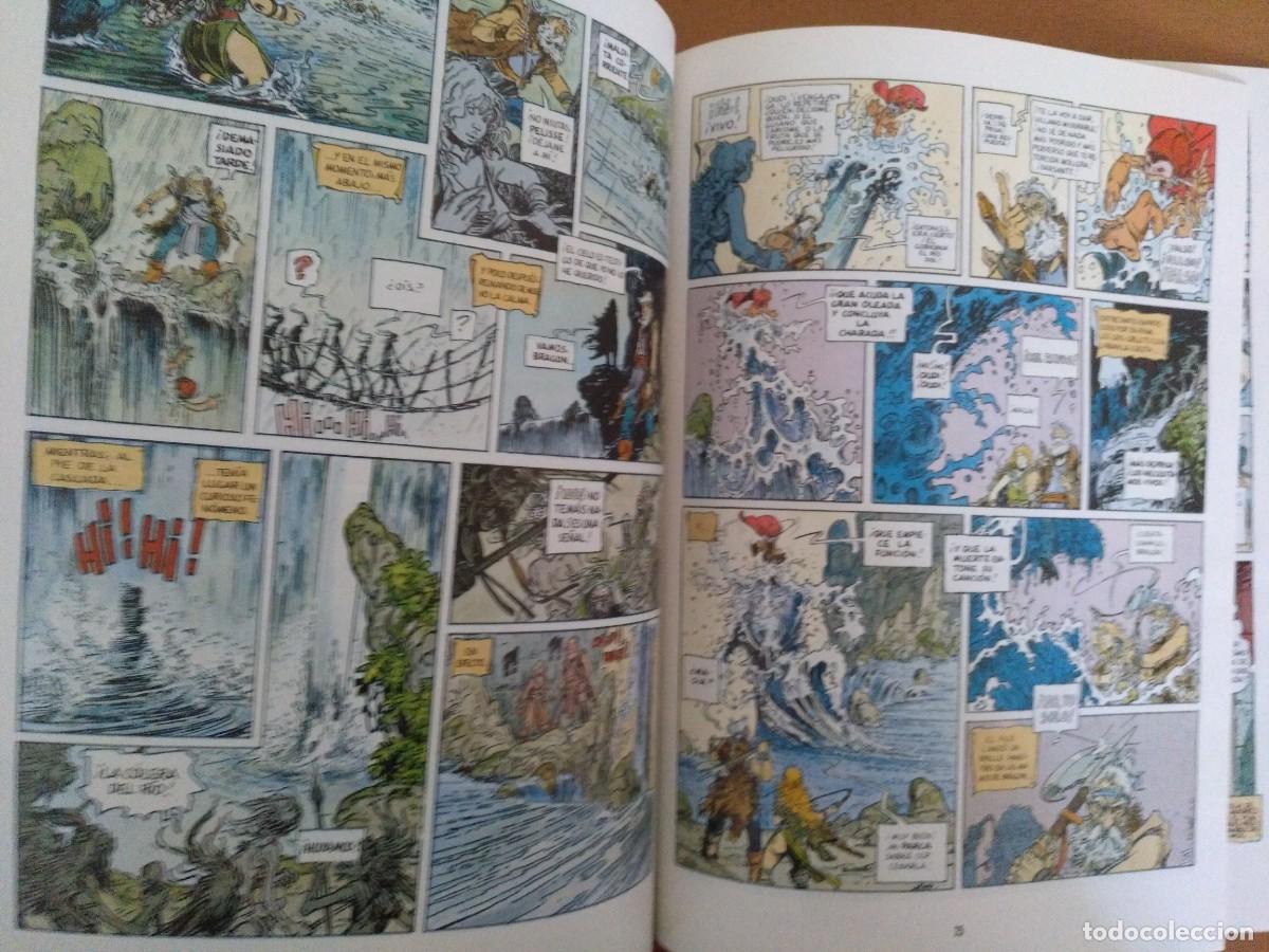 C&oacute;mics: LA CONCHA DE RAMOR, LE TENDRE-LOISEL. CIMOC EXTRA COLOR, 17 - Foto 3