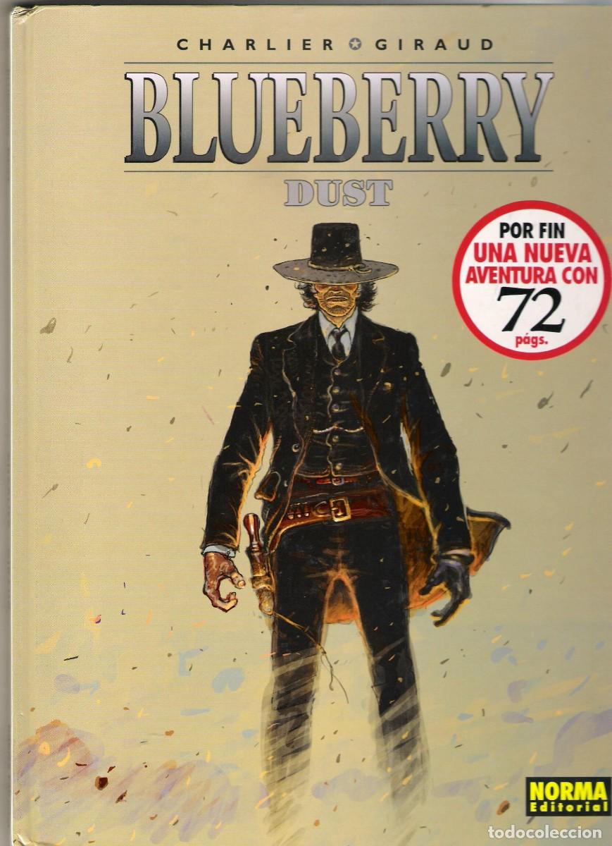 C&oacute;mics: BLUEBERRY 45 - Foto 1