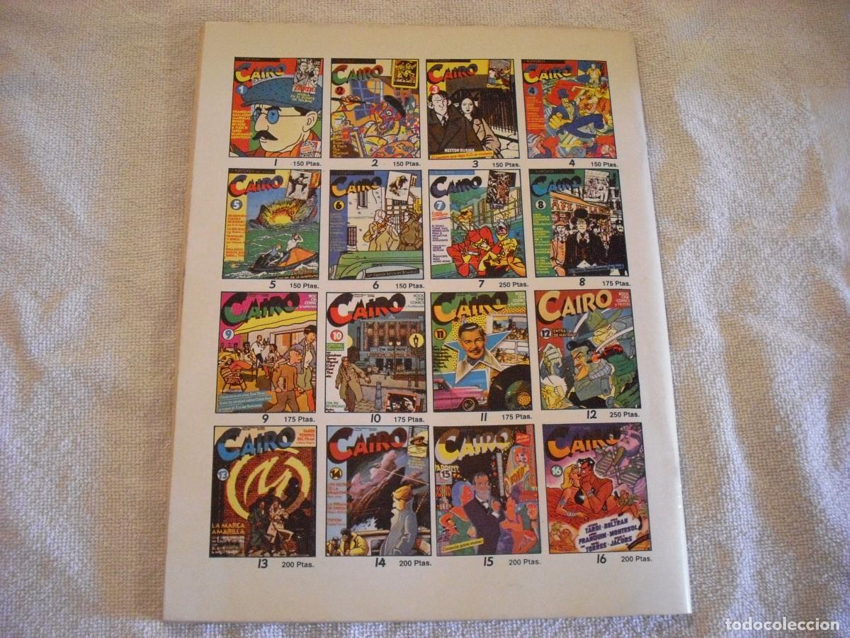 C&oacute;mics: CAIRO N. 30 - Foto 2