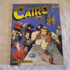Cómics: CAIRO N. 21. Lote 396580664
