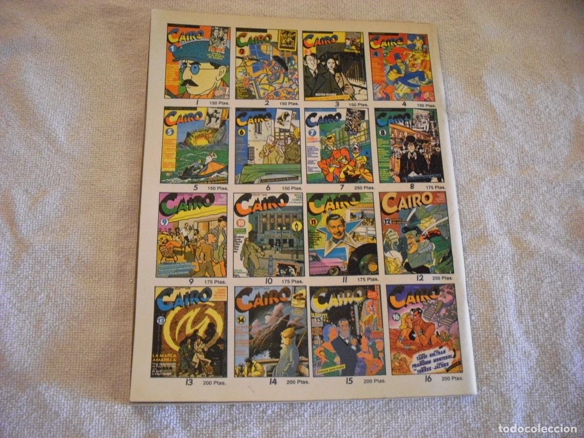 C&oacute;mics: CAIRO N. 21 - Foto 2