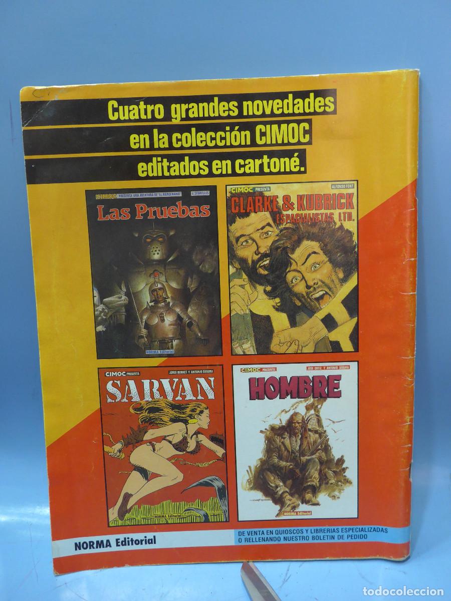 C&oacute;mics: CIMOC N&deg; 39 - Foto 2