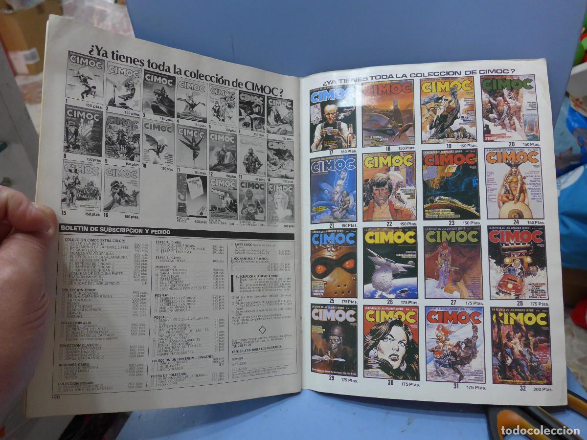 C&oacute;mics: CIMOC N&deg; 39 - Foto 4
