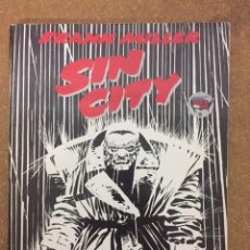 Cómics: SIN CITY (FRANK MILLER) - COL. MADE IN USA, NORMA, 1994. Lote 396810849