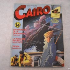 Cómics: CAIRO N. 14. Lote 396853254