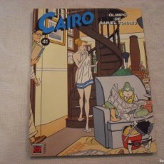 Cómics: CAIRO N. 41. Lote 397170319