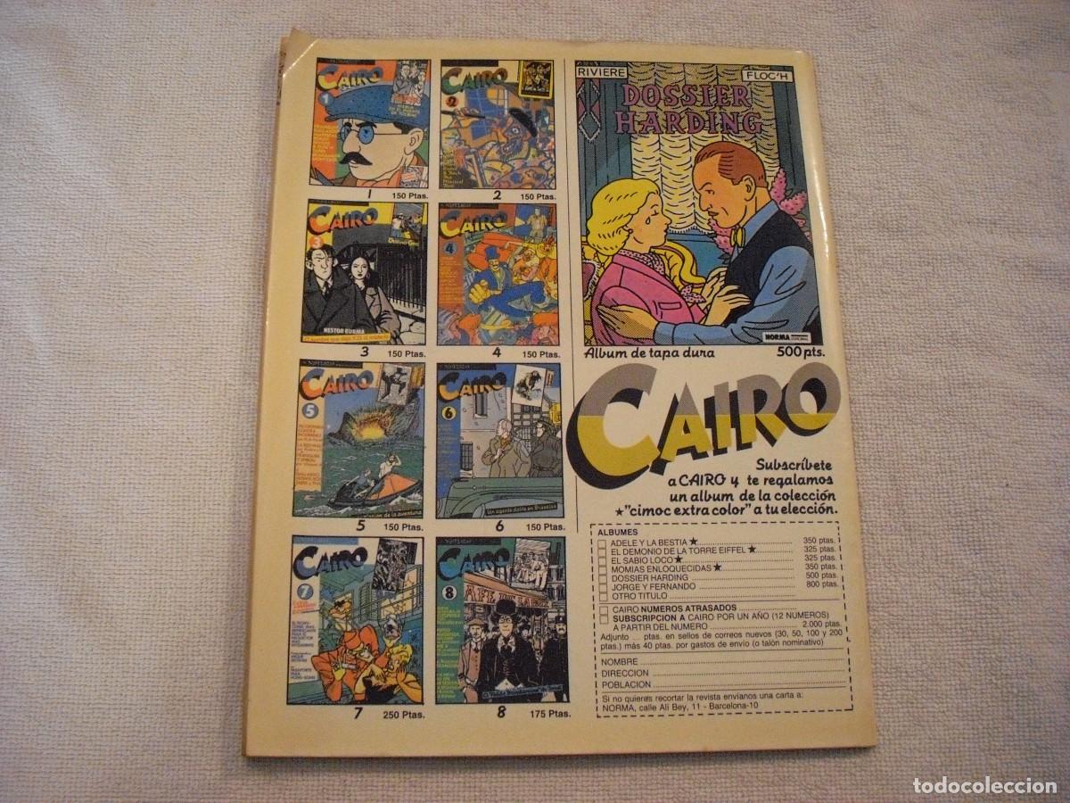 C&oacute;mics: CAIRO N. 11 - Foto 2