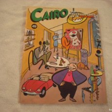 Cómics: CAIRO N. 49. Lote 397245964