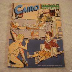 Cómics: CAIRO N. 48. Lote 397247079