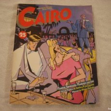 Cómics: CAIRO N. 25.. Lote 397250334