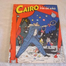 Cómics: CAIRO N. 38. ESPECIAL FIN DE AÑO.. Lote 397413309