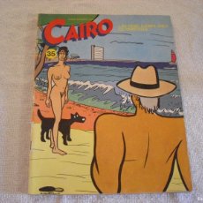 Cómics: CAIRO N. 35. Lote 397418974