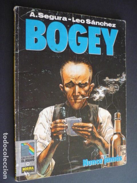 C&oacute;mics: BOGEY COMIC - Foto 1