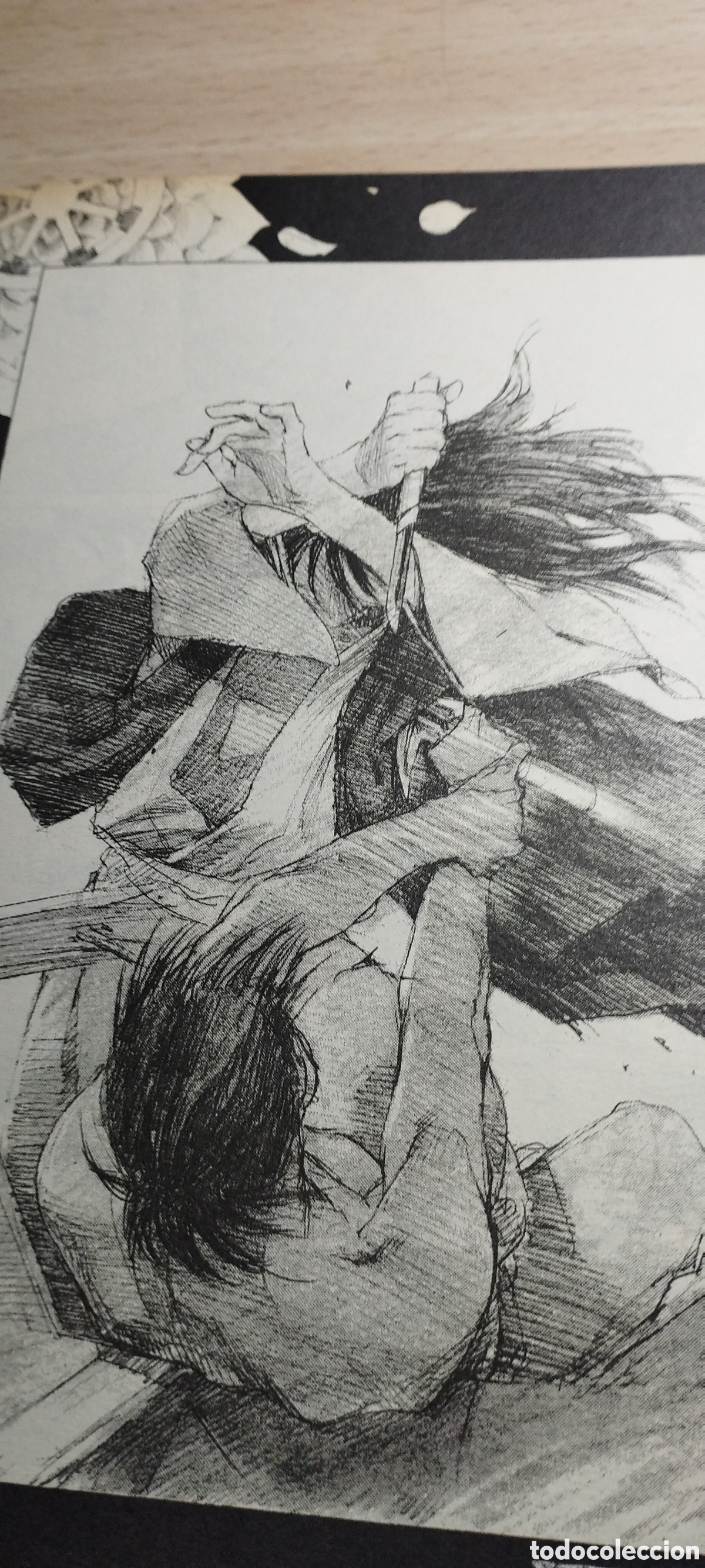 C&oacute;mics: La espada del inmortal.1997.Edit Norma.N8. Hiroaki Samura. - Foto 4