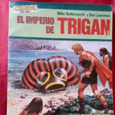 Cómics: EL IMPERIO DE TRIGÁN Nº 3, CIMO EXTRA COLOR-7, EDITORIAL NORMA. Lote 399991119