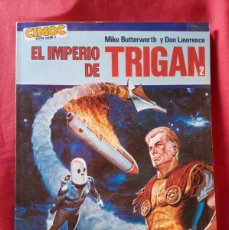 Cómics: EL IMPERIO DE TRIGÁN Nº 2 CIMO EXTRA COLOR-5, EDITORIAL NORMA. Lote 399997509