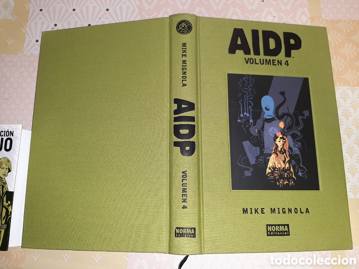 C&oacute;mics: AIDP tomo de lujo, integral volumen 4 - Foto 3