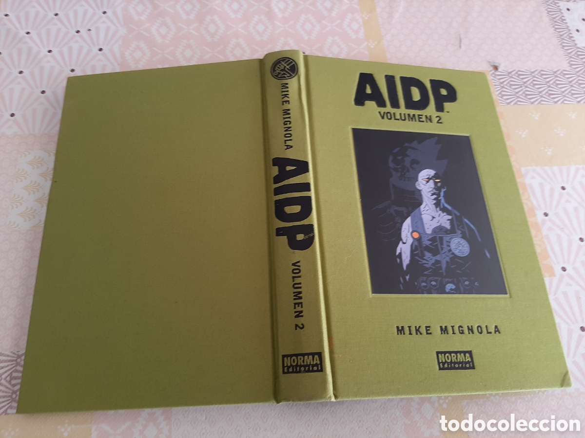 C&oacute;mics: AIDP integral volumen 2 integral, Norma - Foto 2