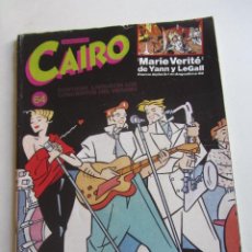 Cómics: CAIRO Nº 64 -NORMA EDITORIAL ARX21. Lote 400477764