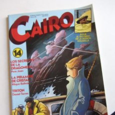 Cómics: CAIRO Nº 14 -NORMA EDITORIAL ARX21. Lote 400477859