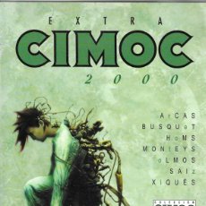 Cómics: NORMA -- CIMOC EXTRA COLOR Nº 173 -- EXTRA CIMOC 2000. Lote 400607959