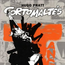 Cómics: HUGO PRATT. CORTO MALTES. TANGO. COLECCION HUGO PRATT Nº 7. NORMA, 1999. 1ª EDICION. Lote 400924334