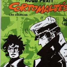 Cómics: HUGO PRATT CORTO MALTES LAS CELTICAS. COLECCION HUGO PRATT Nº 11. NORMA 2003. 1ª EDICION. Lote 400924724