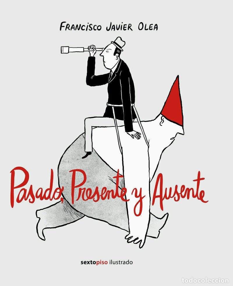 C&oacute;mics: PASADO, PRESENTE Y AUSENTE. 234 PAGINAS - Foto 1