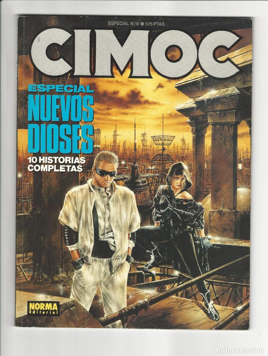 C&oacute;mics: Norma. Cimoc extra. Especial. 10 - Foto 1