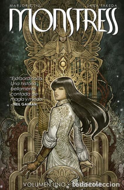 C&oacute;mics: MONSTRESS N&ordm; 1 - NORMA - MUY BUEN ESTADO - Foto 1