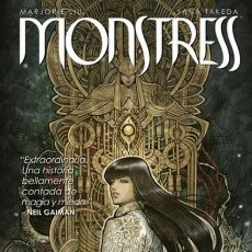 Cómics: MONSTRESS Nº 1 - NORMA - MUY BUEN ESTADO