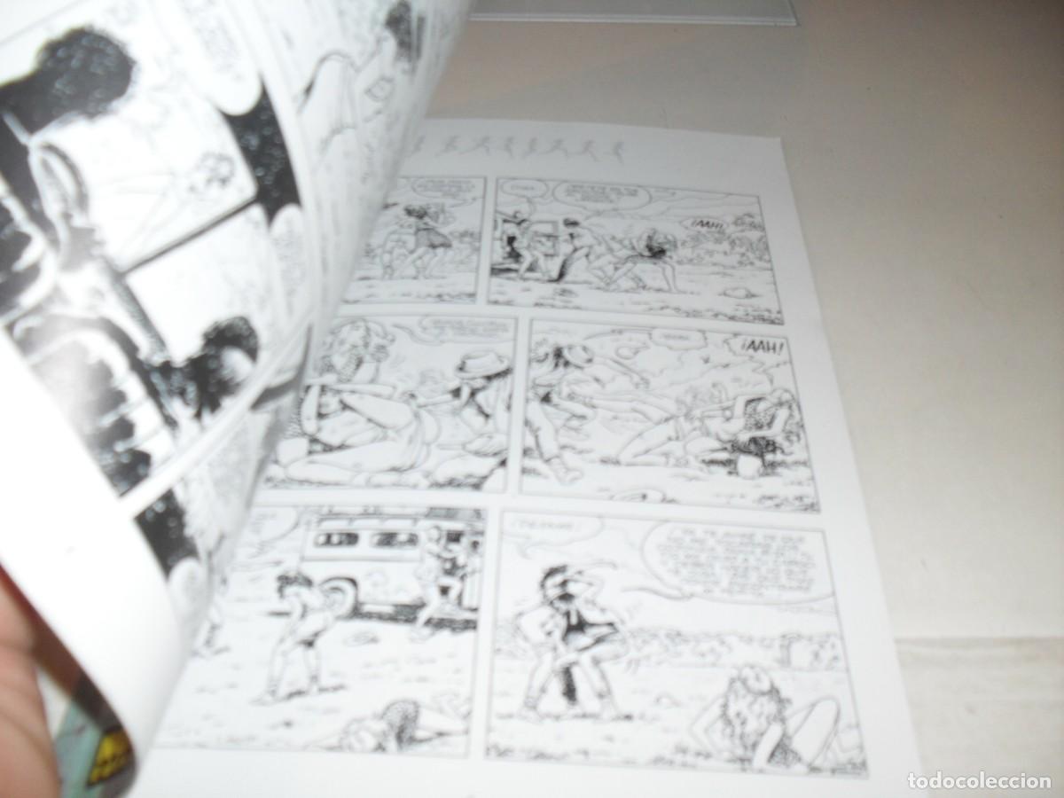C&oacute;mics: COLECCION MILO MANARA 18 EL CLIC PARTE TERCERA 1.NORMA,1999.IMPECABLE. - Foto 2