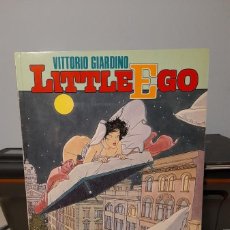 Cómics: LITTLE EGO (COMIC EROTICO CIMOC, EXTRA COLOR EN ESPAÑOL ) VITTORIO GIORDINO. Lote 402059219