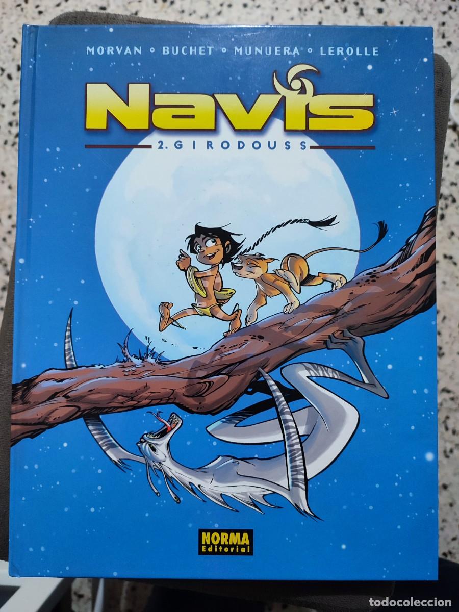 C&oacute;mics: NORMA NAVIS 2 GIRODOUSS - Foto 1