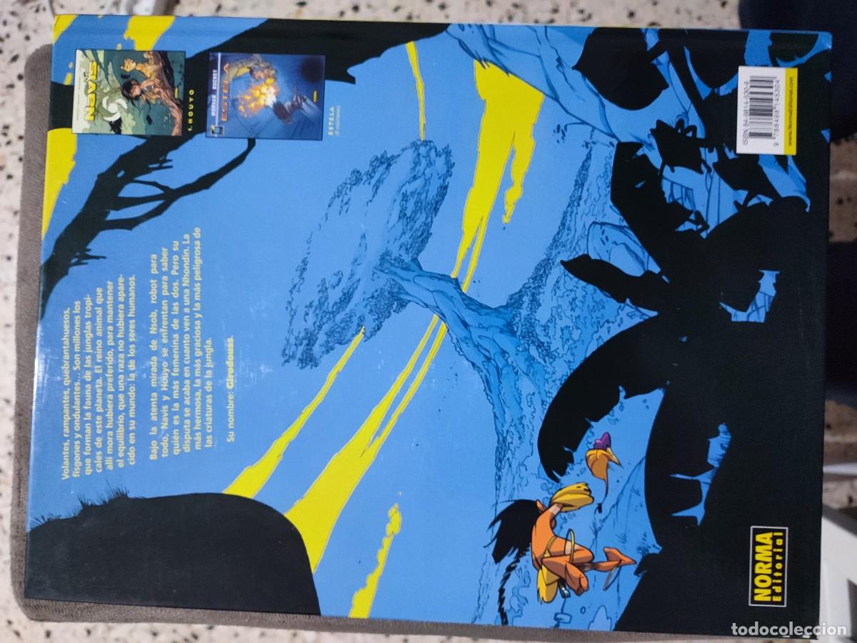 C&oacute;mics: NORMA NAVIS 2 GIRODOUSS - Foto 2