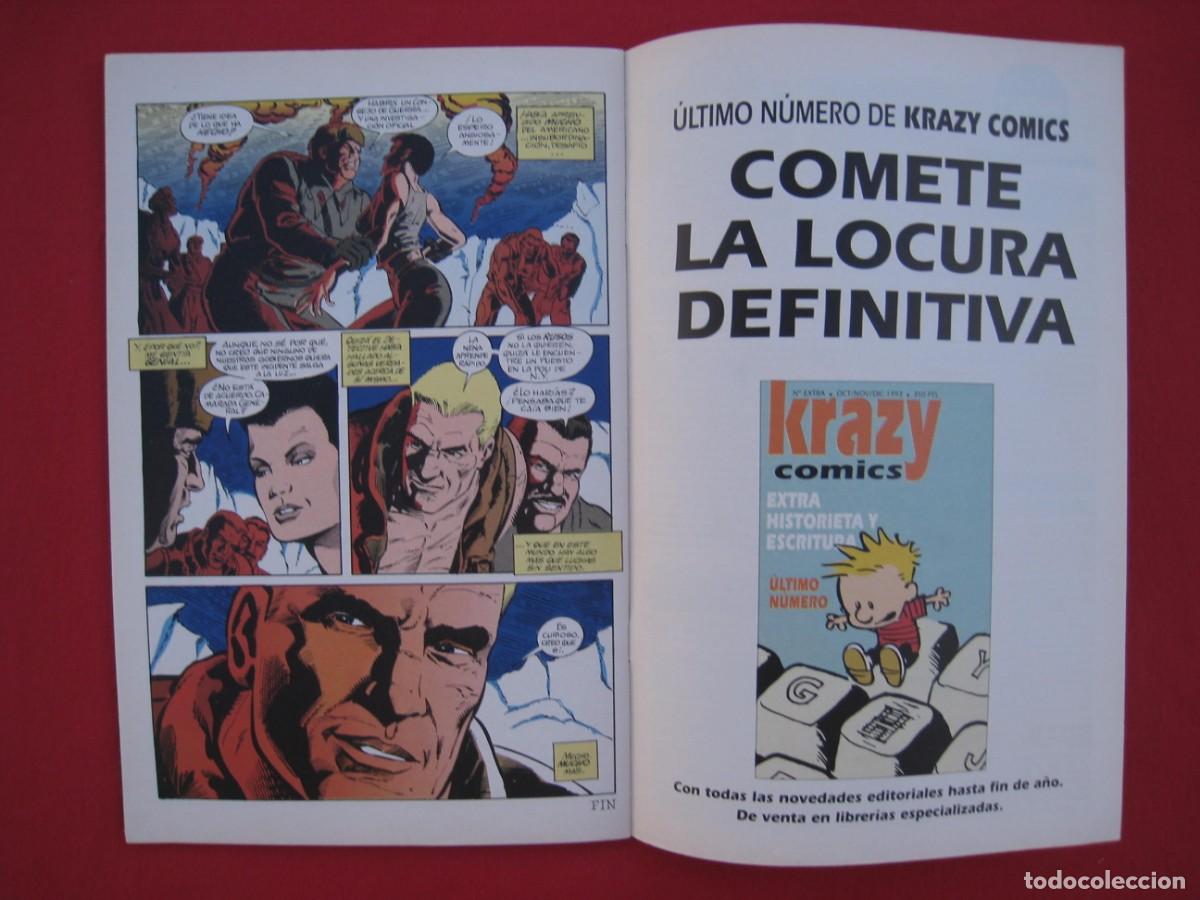 C&oacute;mics: PREDATOR - GUERRA FRIA - N&ordm; 4 DE 4 - NORMA EDITORIAL. - Foto 9