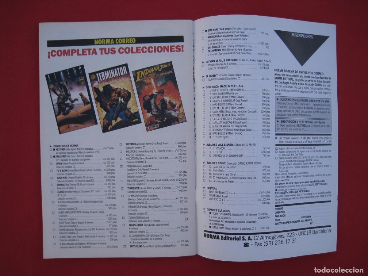 C&oacute;mics: PREDATOR - GUERRA FRIA - N&ordm; 4 DE 4 - NORMA EDITORIAL. - Foto 10