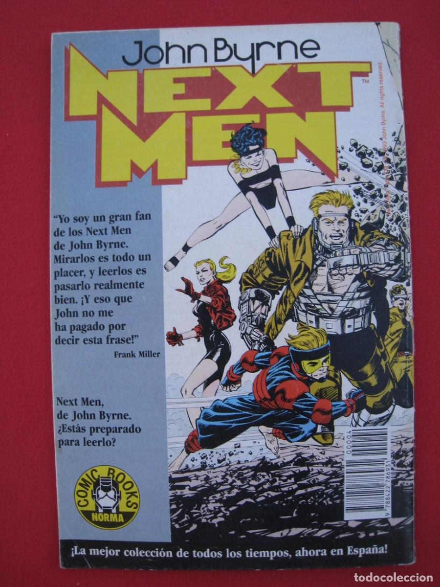 C&oacute;mics: PREDATOR - GUERRA FRIA - N&ordm; 4 DE 4 - NORMA EDITORIAL. - Foto 11