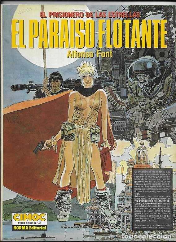 C&oacute;mics: Cimoc n&ordm; 86 Frank Cappa & Sommer Norma Editorial 1981 - Foto 2