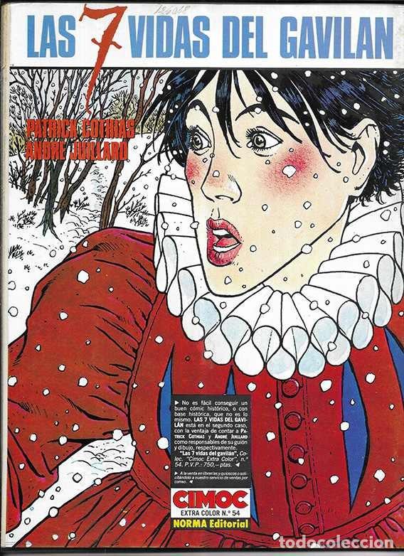 C&oacute;mics: Cimoc n&ordm; 100 100 numeros de Aventuras Norma Editorial 1981 - Foto 2