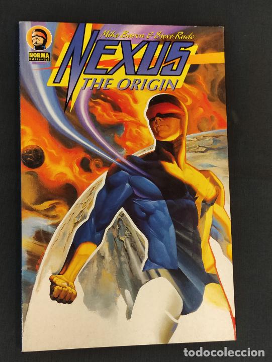 C&oacute;mics: NEXUS - THE ORIGIN - NORMA - - Foto 1