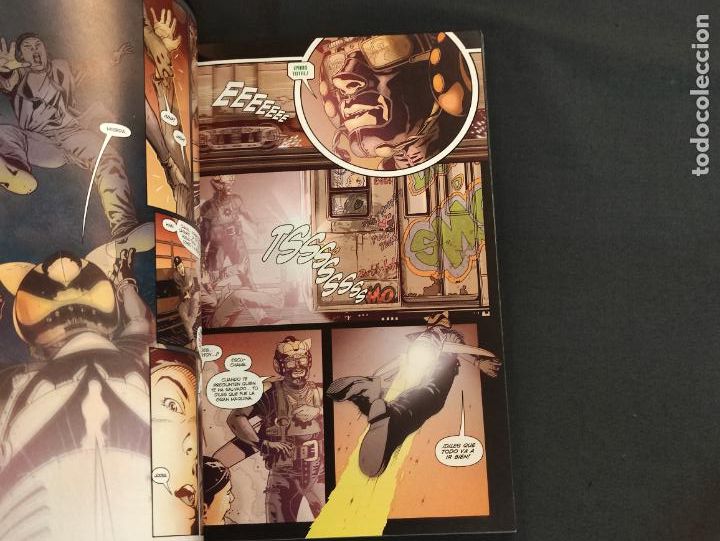 C&oacute;mics: EX MACHINA - ESTADO DE EMERGENCIA - NORMA - - Foto 4