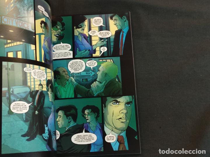 C&oacute;mics: EX MACHINA - LA MARCA - NORMA - - Foto 3