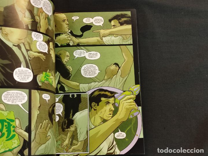 C&oacute;mics: EX MACHINA - LA MARCA - NORMA - - Foto 4
